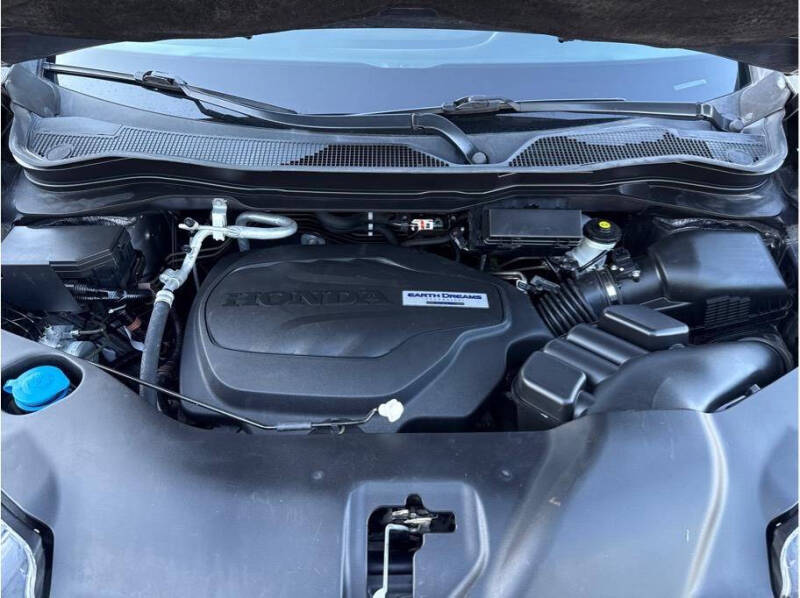 2019 Honda Pilot Touring