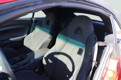 2007 Mitsubishi Eclipse Spyder GS