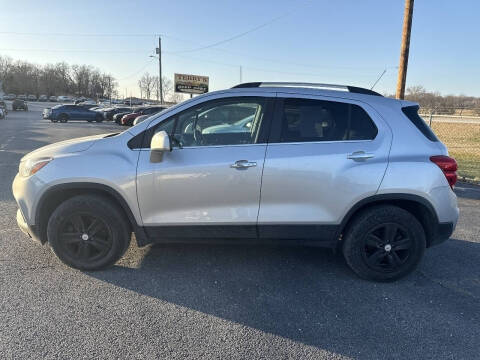 2020 Chevrolet Trax LT