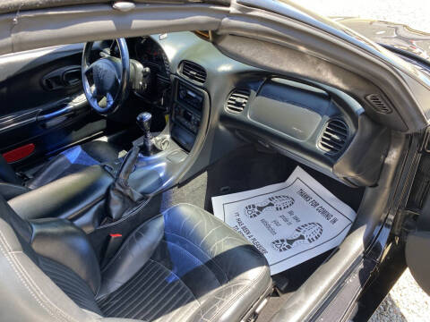 2004 Chevrolet Corvette