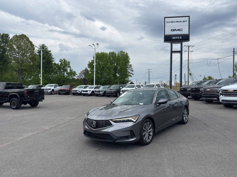2023 Acura Integra