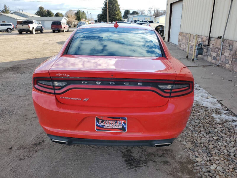 2022 Dodge Charger SXT
