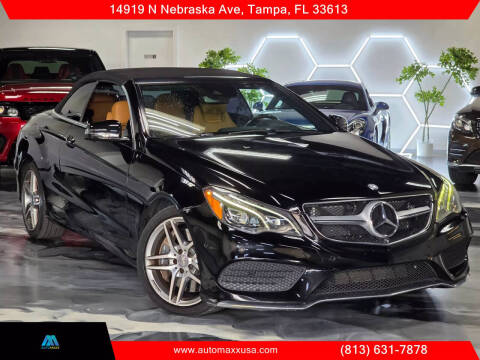 2014 Mercedes-Benz E-Class E 550
