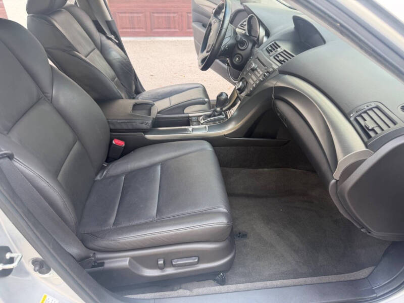 2012 Acura TL