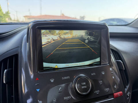 2015 Chevrolet Volt Premium