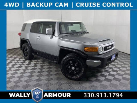 2010 Toyota FJ Cruiser