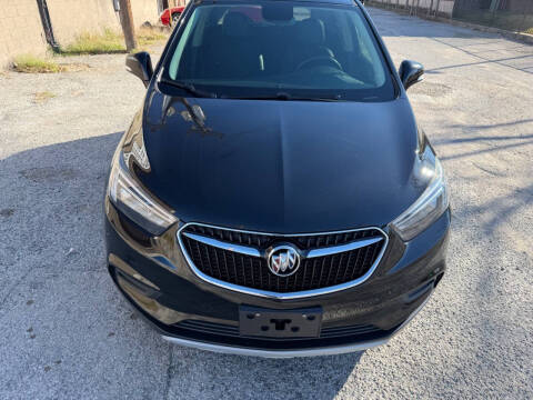 2017 Buick Encore Preferred