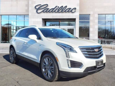 2017 Cadillac XT5 for sale at Radley Cadillac in Fredericksburg VA