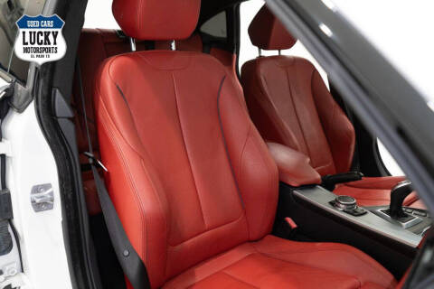 2016 BMW 4 Series 428i Gran Coupe