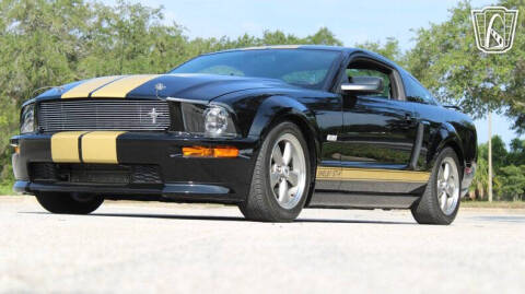 2006 Ford Mustang