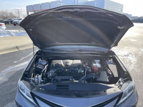 2023 Toyota Camry LE