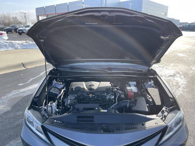 2023 Toyota Camry LE