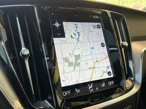 2019 Volvo S60 T6 R-Design