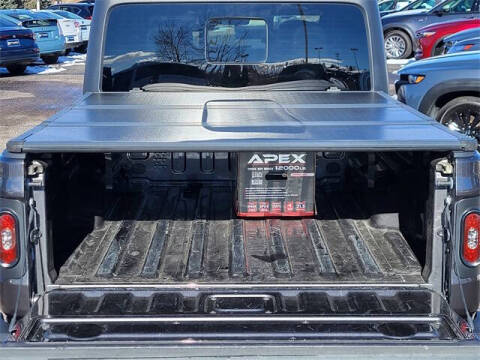 2023 Jeep Gladiator Mojave