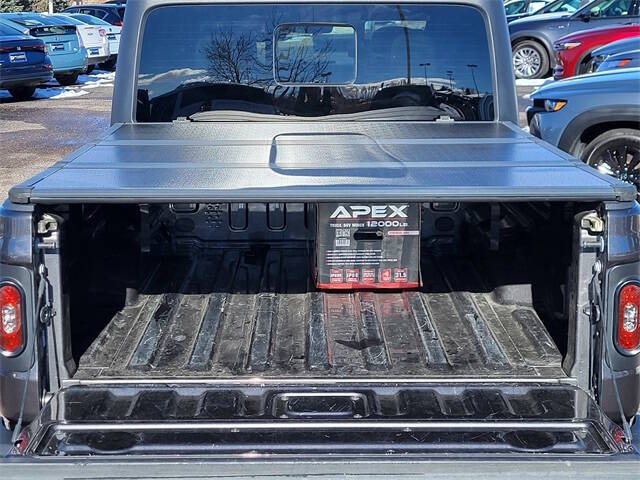 2023 Jeep Gladiator Mojave