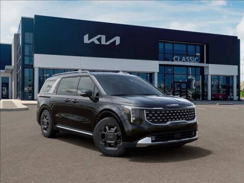 2026 Kia Carnival SX