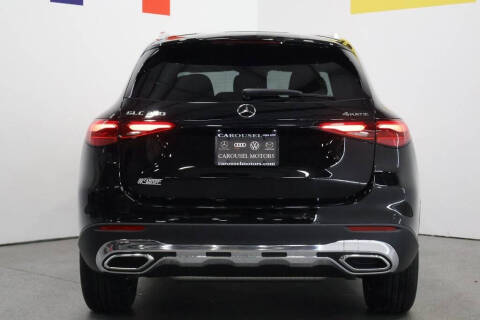 2026 Mercedes-Benz GLC GLC 300 4MATIC