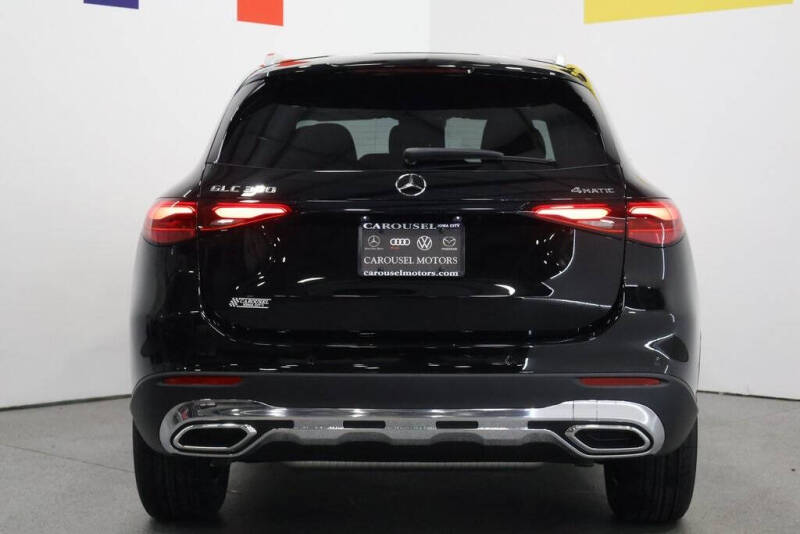 2026 Mercedes-Benz GLC GLC 300 4MATIC