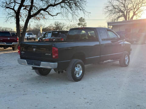 2008 Dodge Ram 2500
