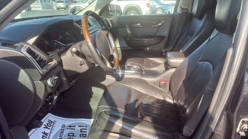 2013 GMC Acadia Denali
