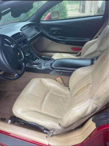 2000 Chevrolet Corvette