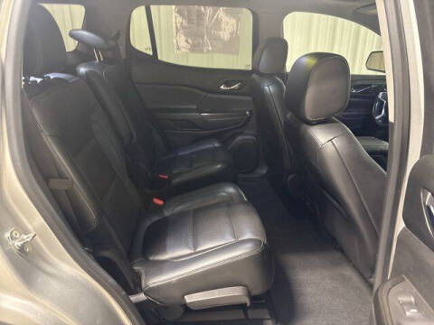 2018 GMC Acadia SLT-2