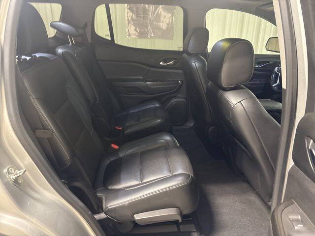 2018 GMC Acadia SLT-2