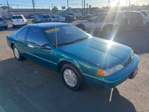 1992 Ford Thunderbird