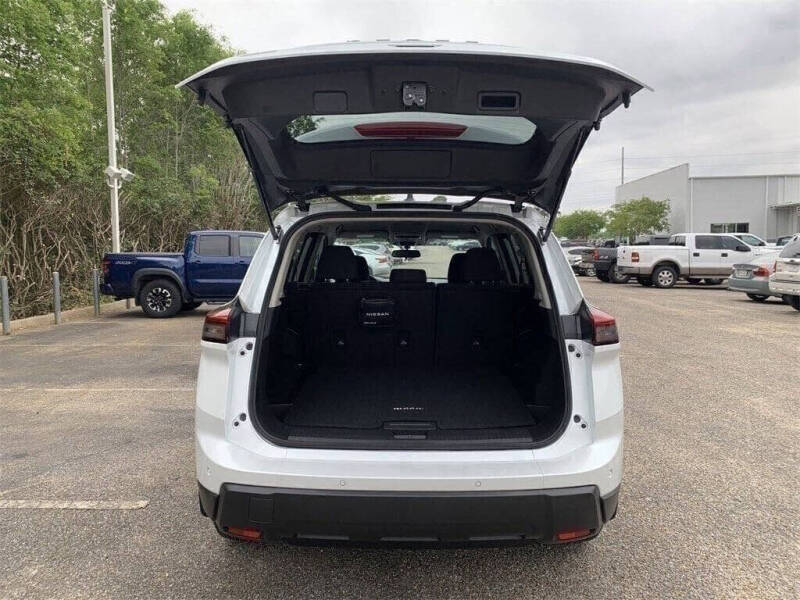 2025 Nissan Rogue S