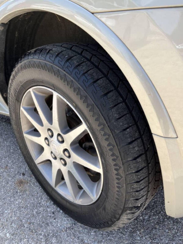 2016 Buick Enclave Leather