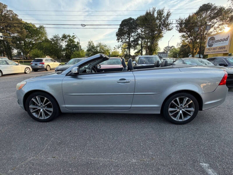 2011 Volvo C70 T5
