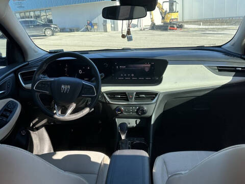 2024 Buick Encore GX Preferred