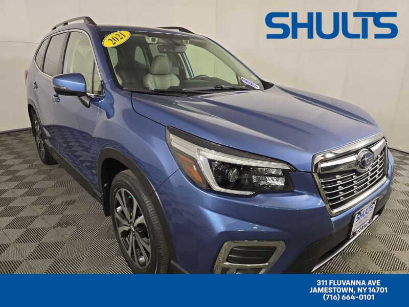 2021 Subaru Forester Limited