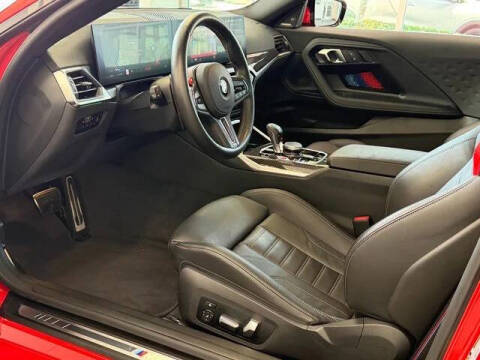 2024 BMW M2