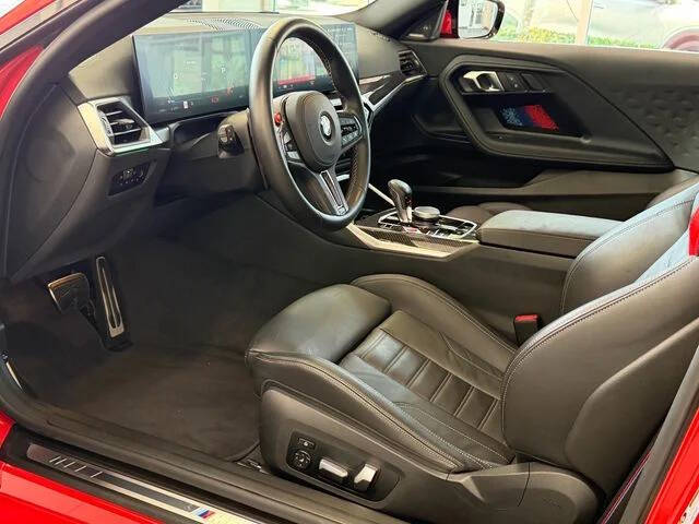 2024 BMW M2
