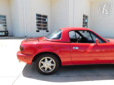 1990 Mazda MX-5 Miata