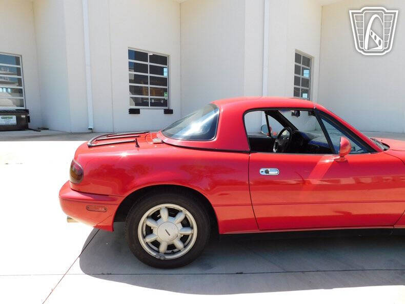 1990 Mazda MX-5 Miata
