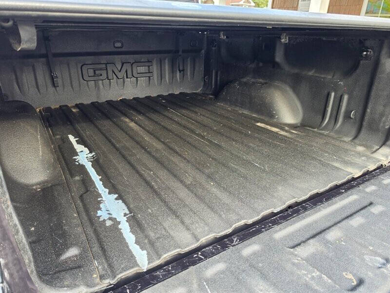 2015 GMC Sierra 1500