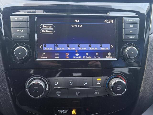 2019 Nissan Rogue Sport S