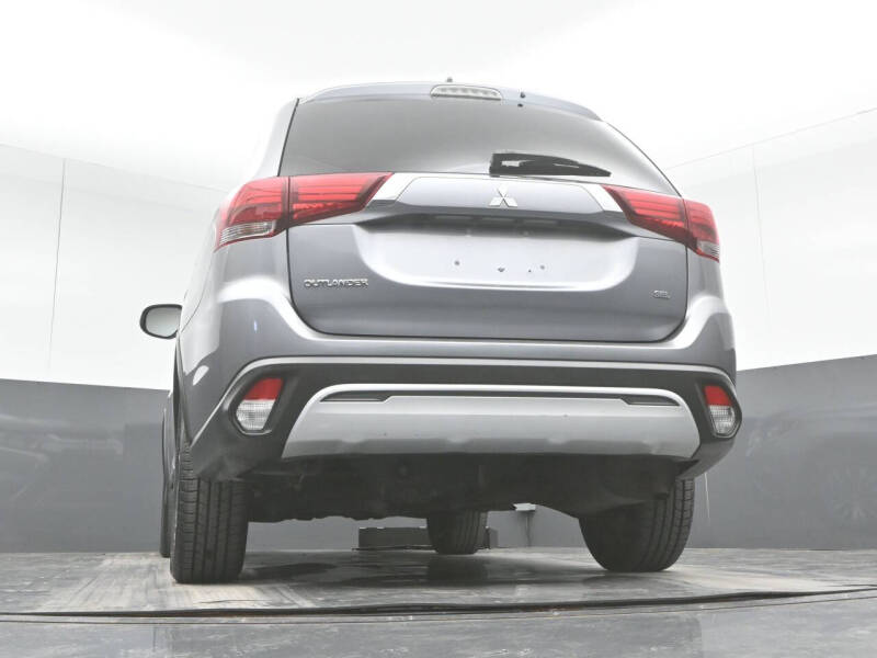 2020 Mitsubishi Outlander SEL