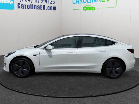 2020 Tesla Model 3 Long Range