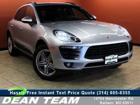 2016 Porsche Macan