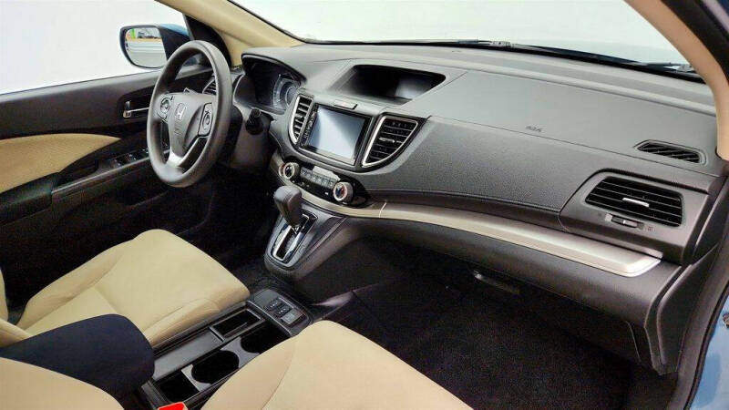 2016 Honda CR-V EX