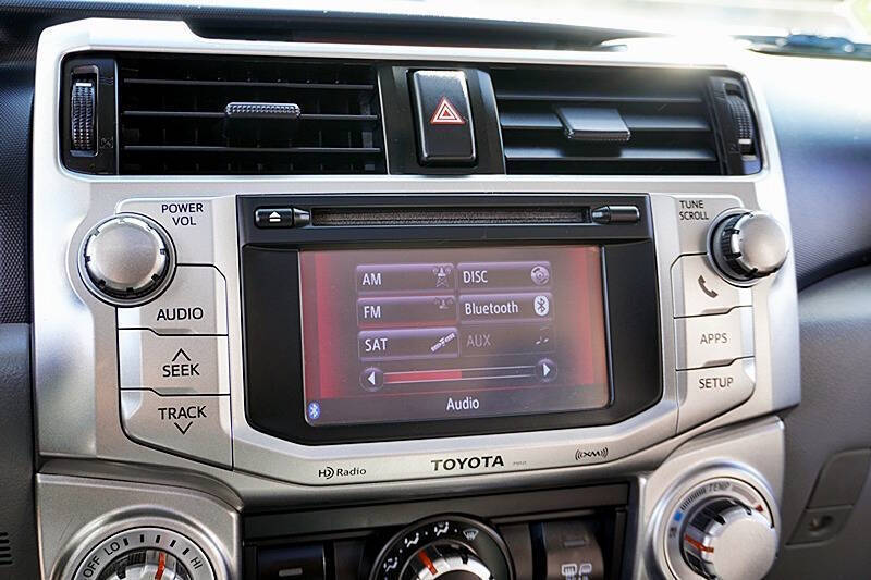 2013 Toyota 4Runner SR5