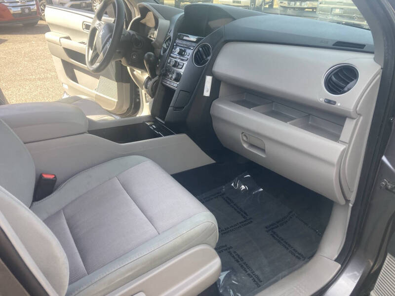 2014 Honda Pilot EX