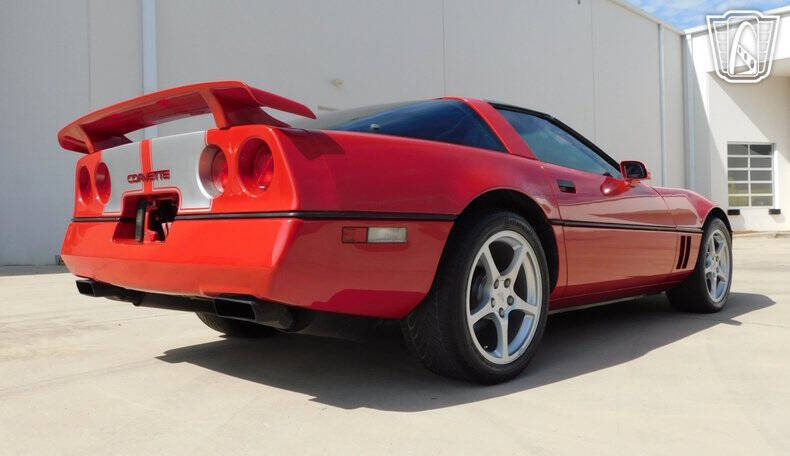 1985 Chevrolet Corvette