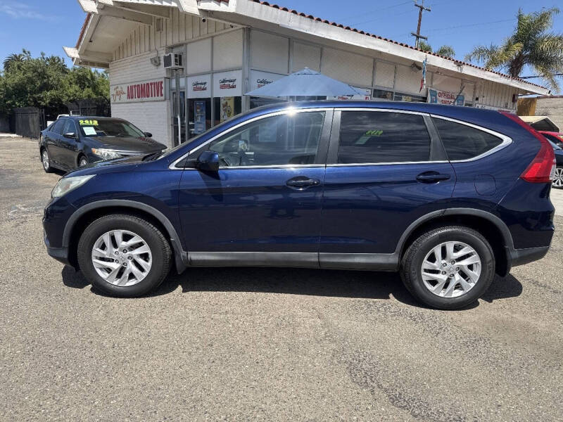2015 Honda CR-V EX