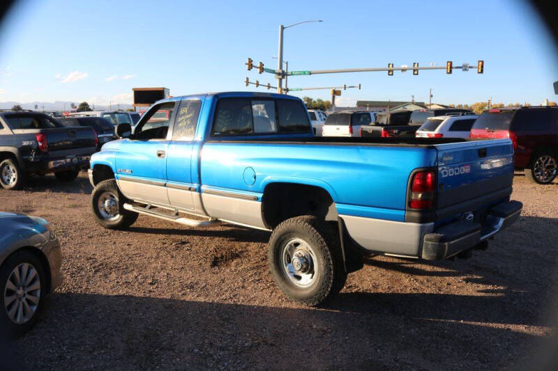 1999 Dodge Ram 2500