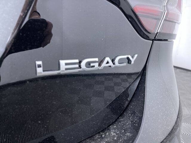 2025 Subaru Legacy Premium