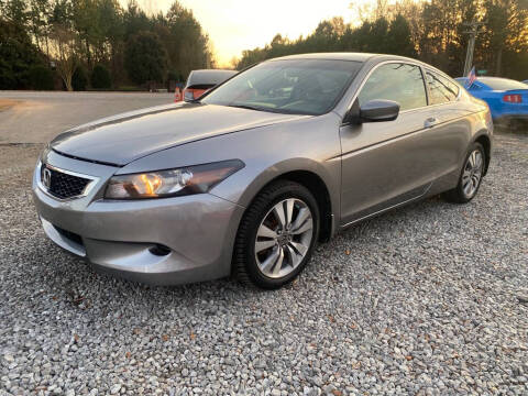 2010 Honda Accord for sale at CRC Auto Sales in Fort Mill SC